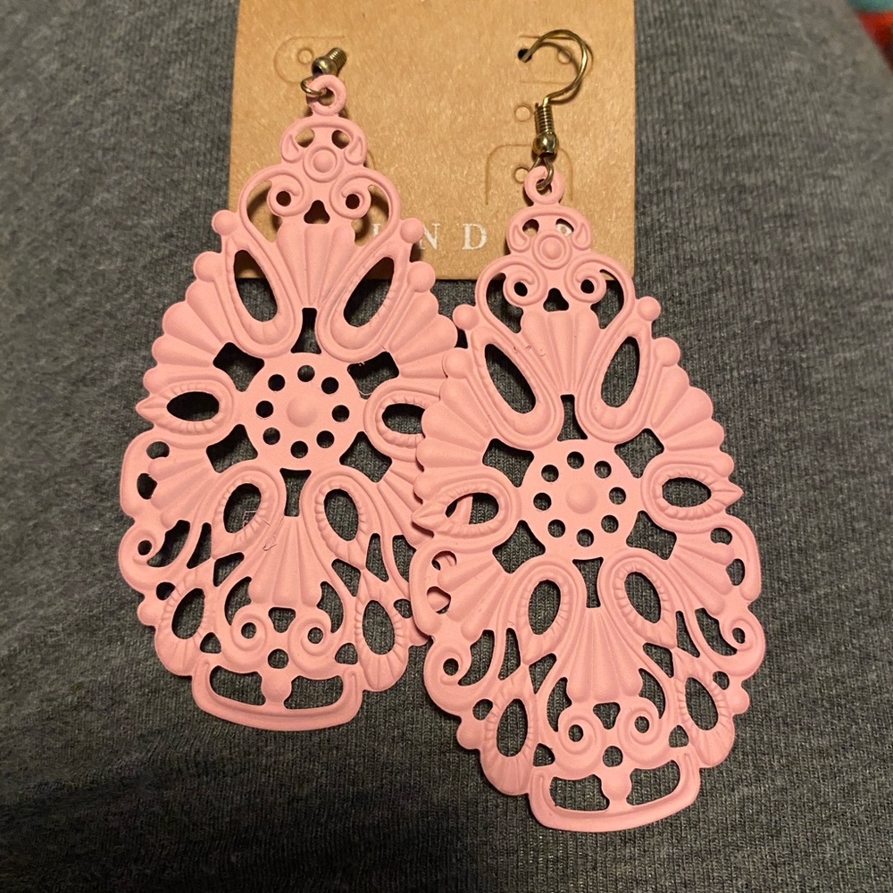 Plunder Andy Earrings